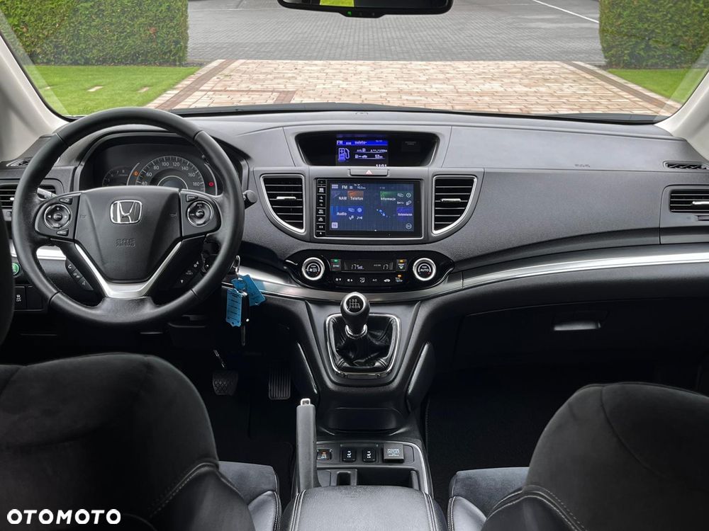 Honda CR-V 2.0i-VTEC 4WD Automatik Comfort - 16