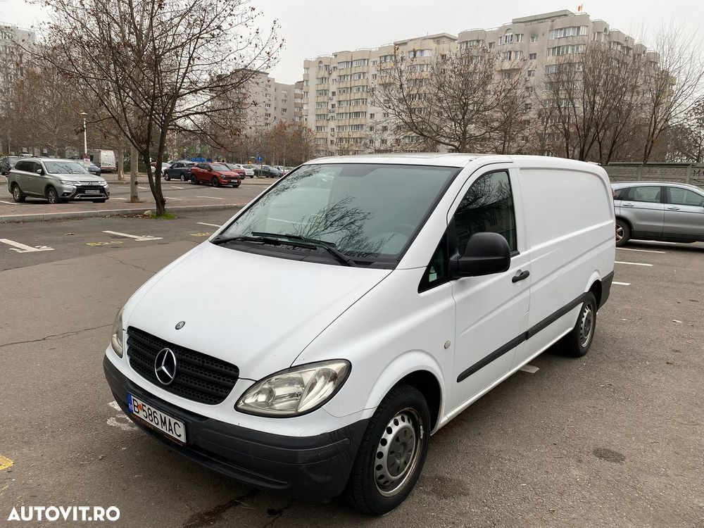 Mercedes-Benz Vito - 1