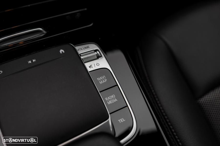 Mercedes-Benz CLA 250 Shooting Brake Progressive Aut. - 34