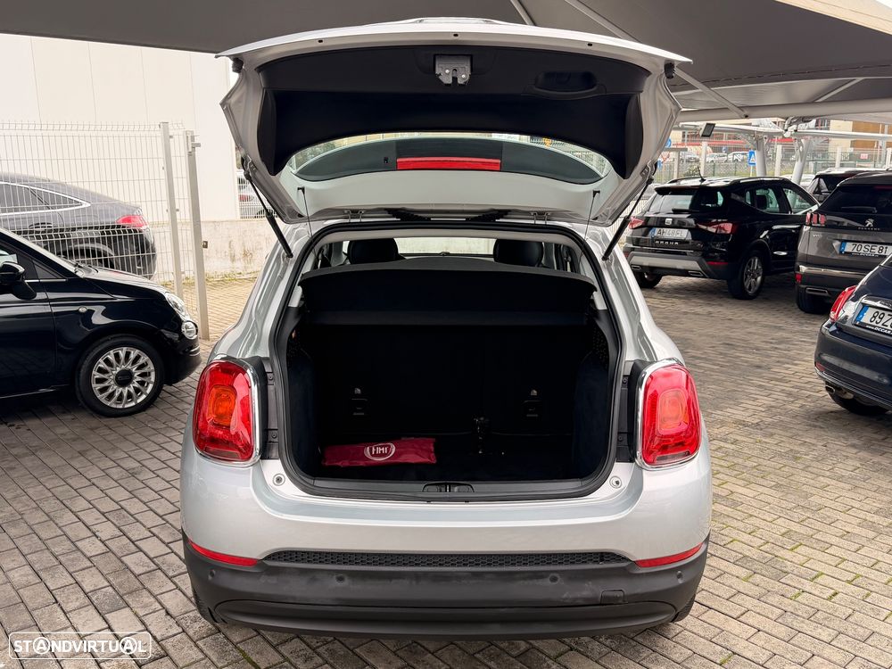 Fiat 500X 1.4 MA Pop Star S&S - 13