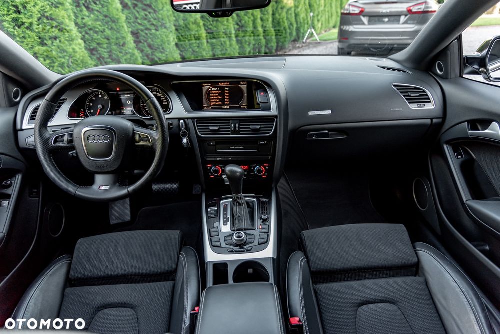 Audi A5 Coupé 2.0 TFSI quattro S tronic - 28