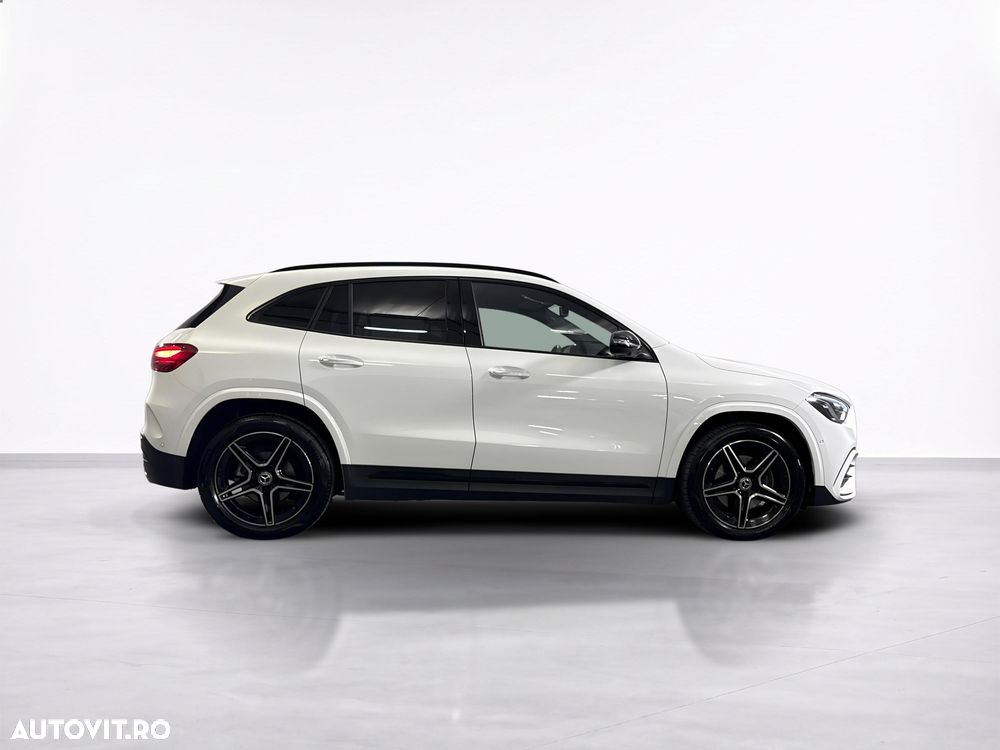 Mercedes-Benz GLA 200 d 4MATIC Aut. - 7