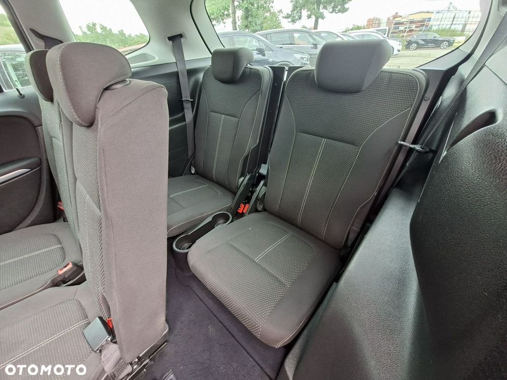 Opel Zafira 1.4 Turbo (ecoFLEX) Start/Stop ON - 30