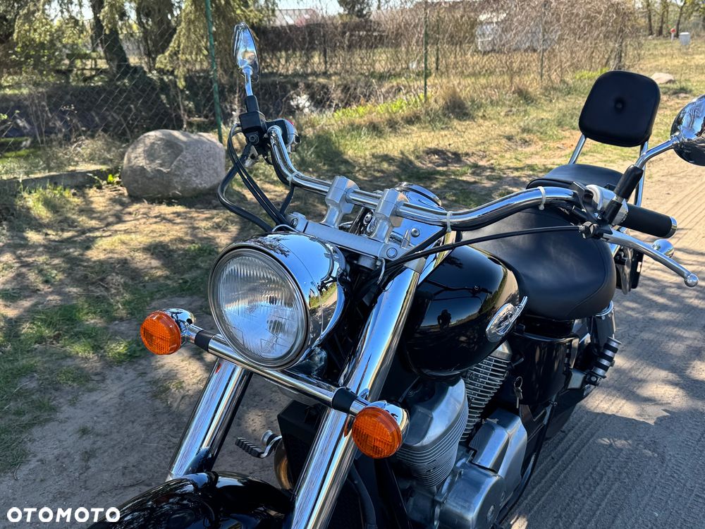 Honda Shadow - 11