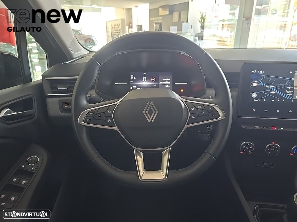 Renault Clio 1.0 TCe Evolution Bi-Fuel - 19