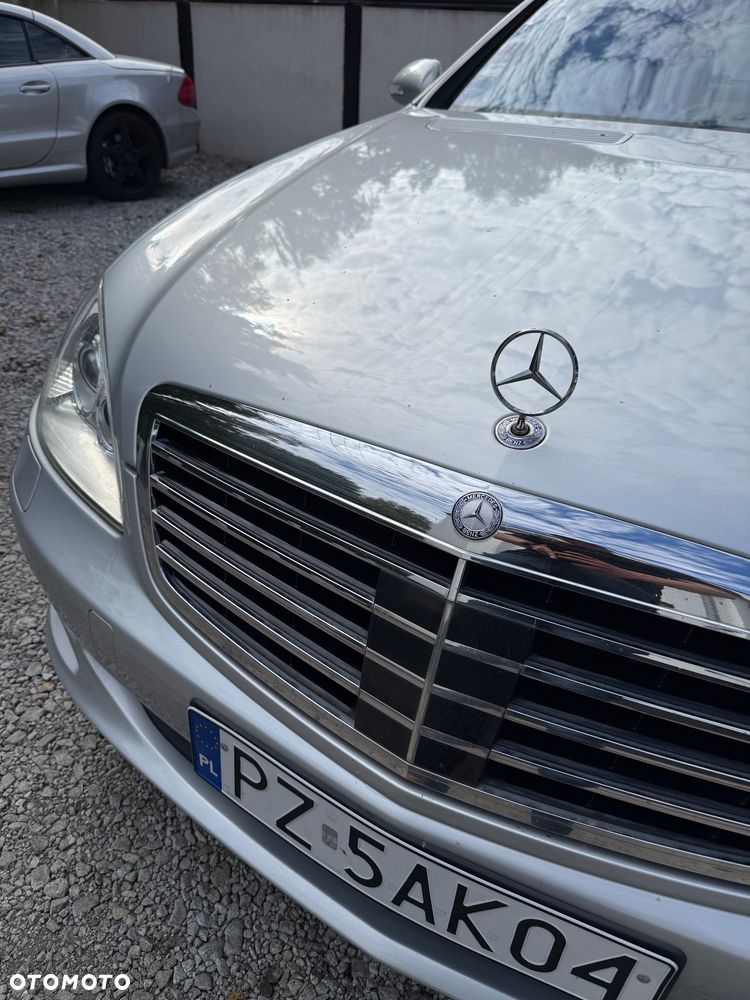 Mercedes-Benz Klasa S 350 - 20