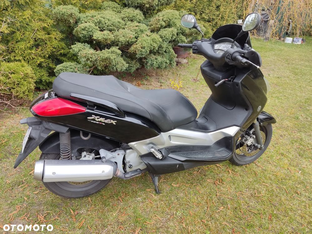 Yamaha X-max - 6