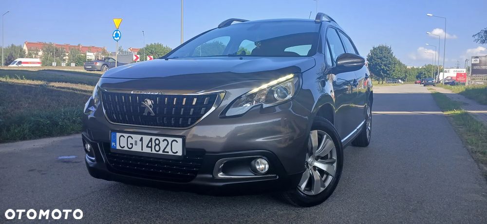 Peugeot 2008 - 1