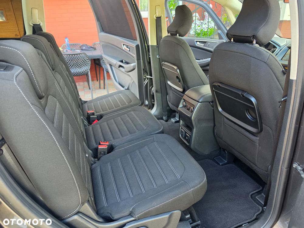 Ford Galaxy 2.0 TDCi Titanium - 23