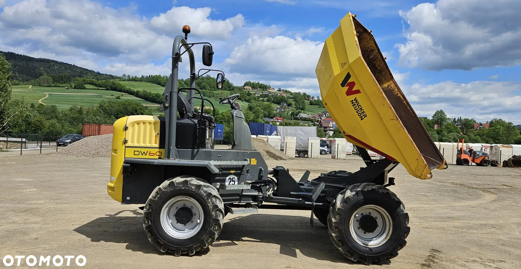 Wacker Neuson DW 60 - 12