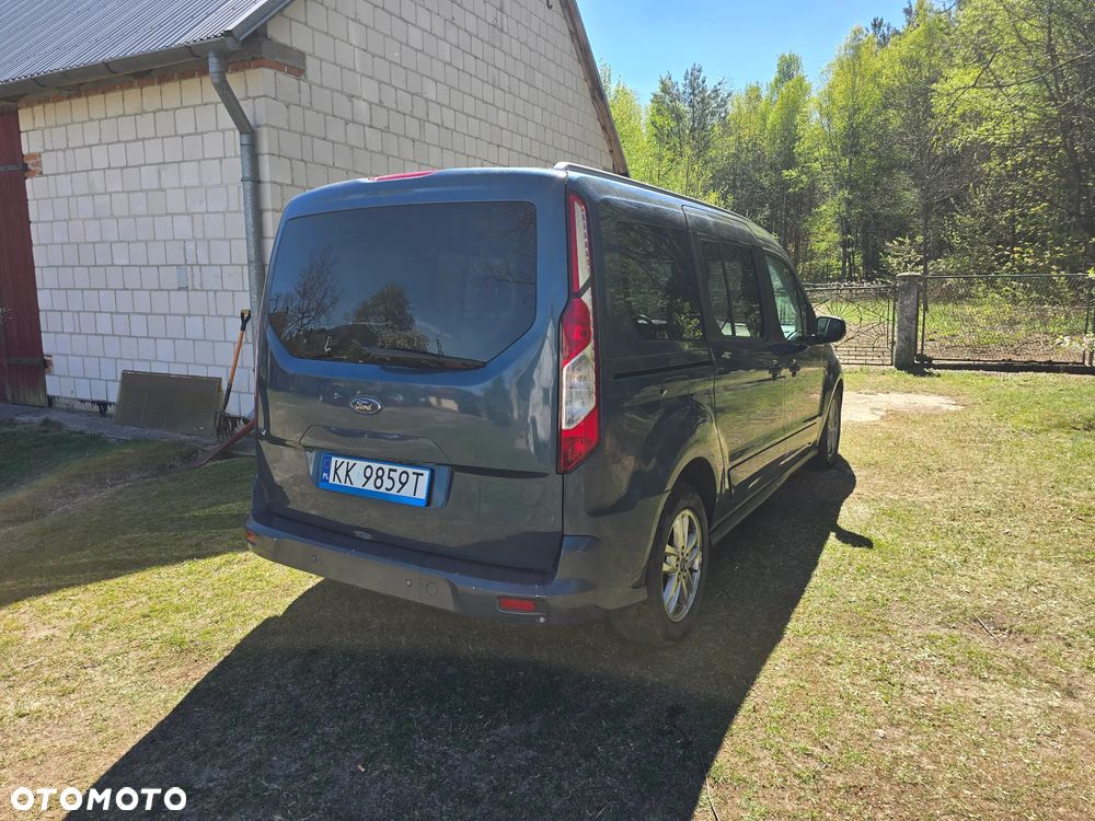 Ford Transit Connect - 8