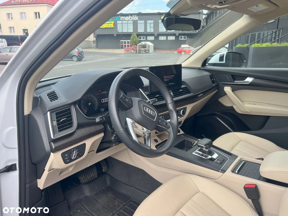 Audi Q5 45 TFSI mHEV Quattro Edition One S tronic - 23