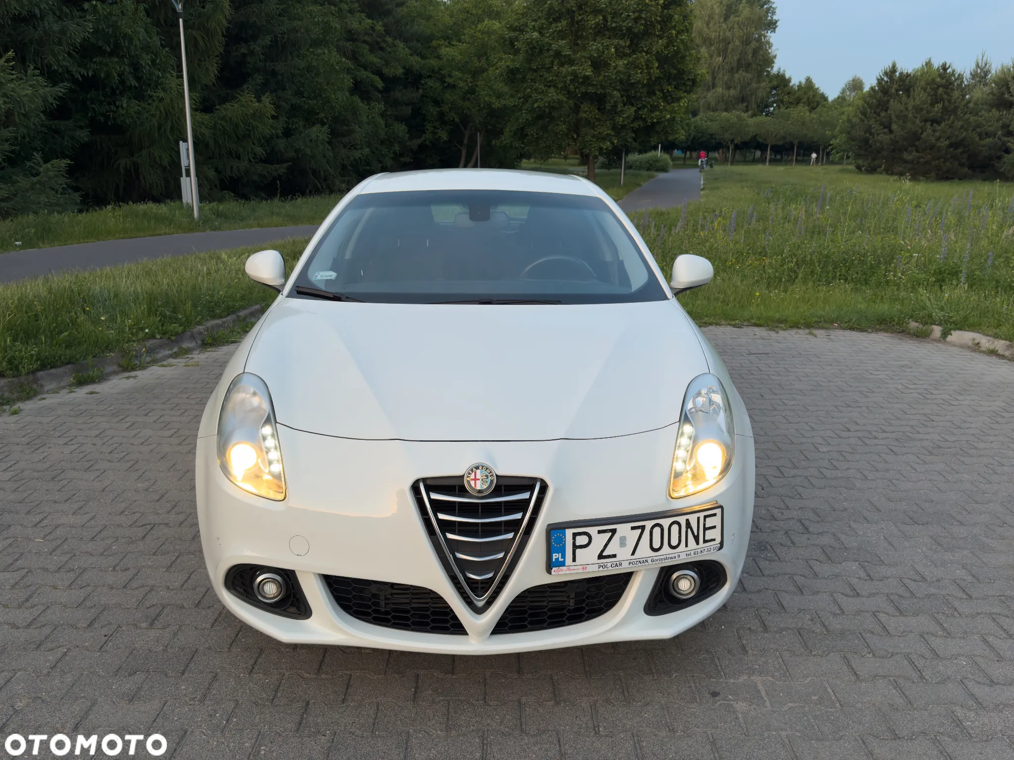 Alfa Romeo Giulietta 1.4 TB Distinctive - 4