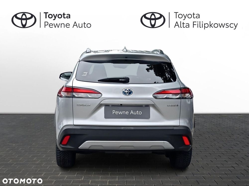 Toyota Corolla Cross - 9