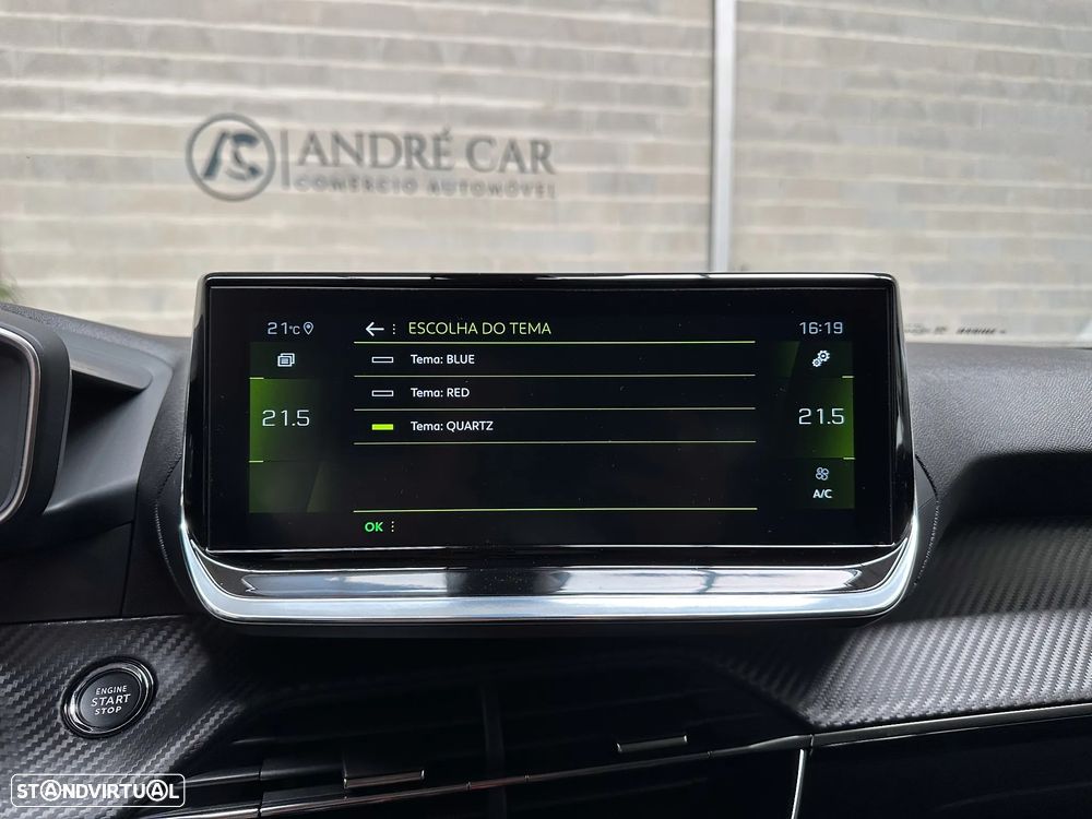 Peugeot 2008 PureTech 100 Stop&Start Allure Pack - 39