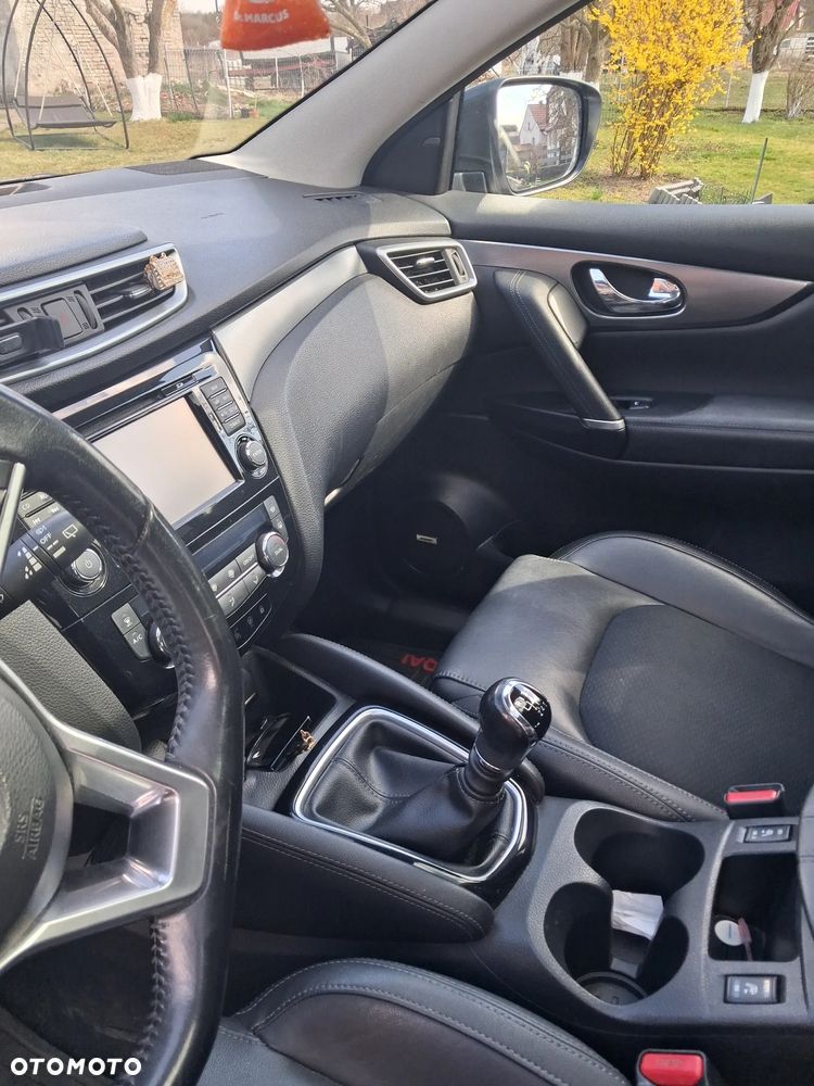 Nissan Qashqai 1.5 dCi Tekna+ - 16