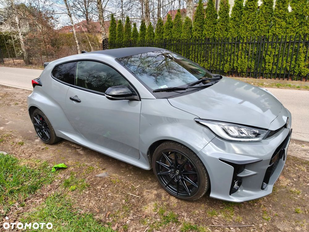 Toyota GR Yaris - 5