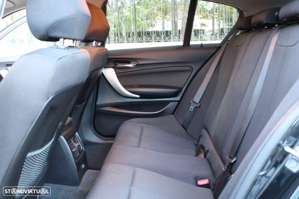 BMW 116 d Advantage Auto - 23