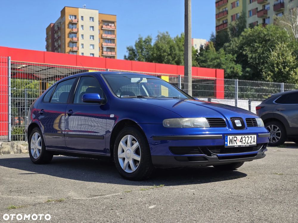 Seat Leon 1.9 TDI Signo - 1