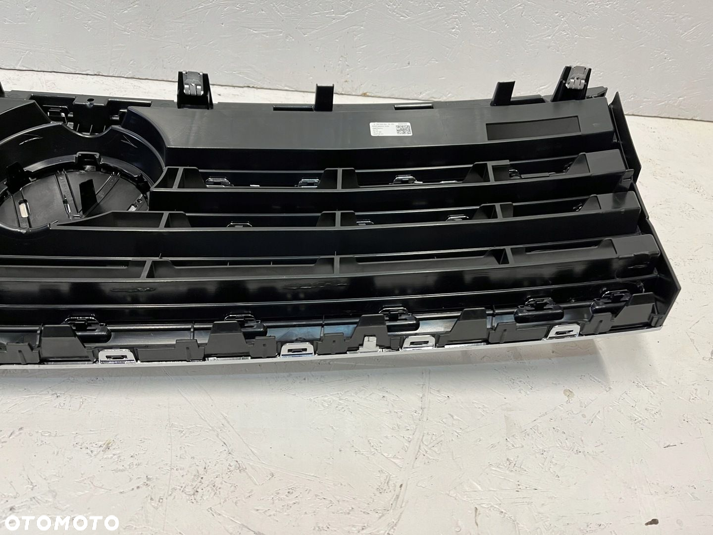 VW TOUAREG 3 III 760 ATRAPA GRILL ORG IGŁA NOWA FV WYS 24H - 9