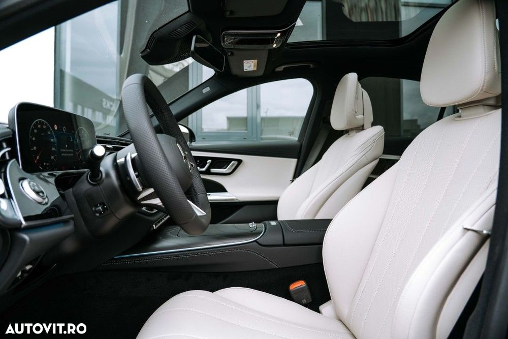 Mercedes-Benz E - 20