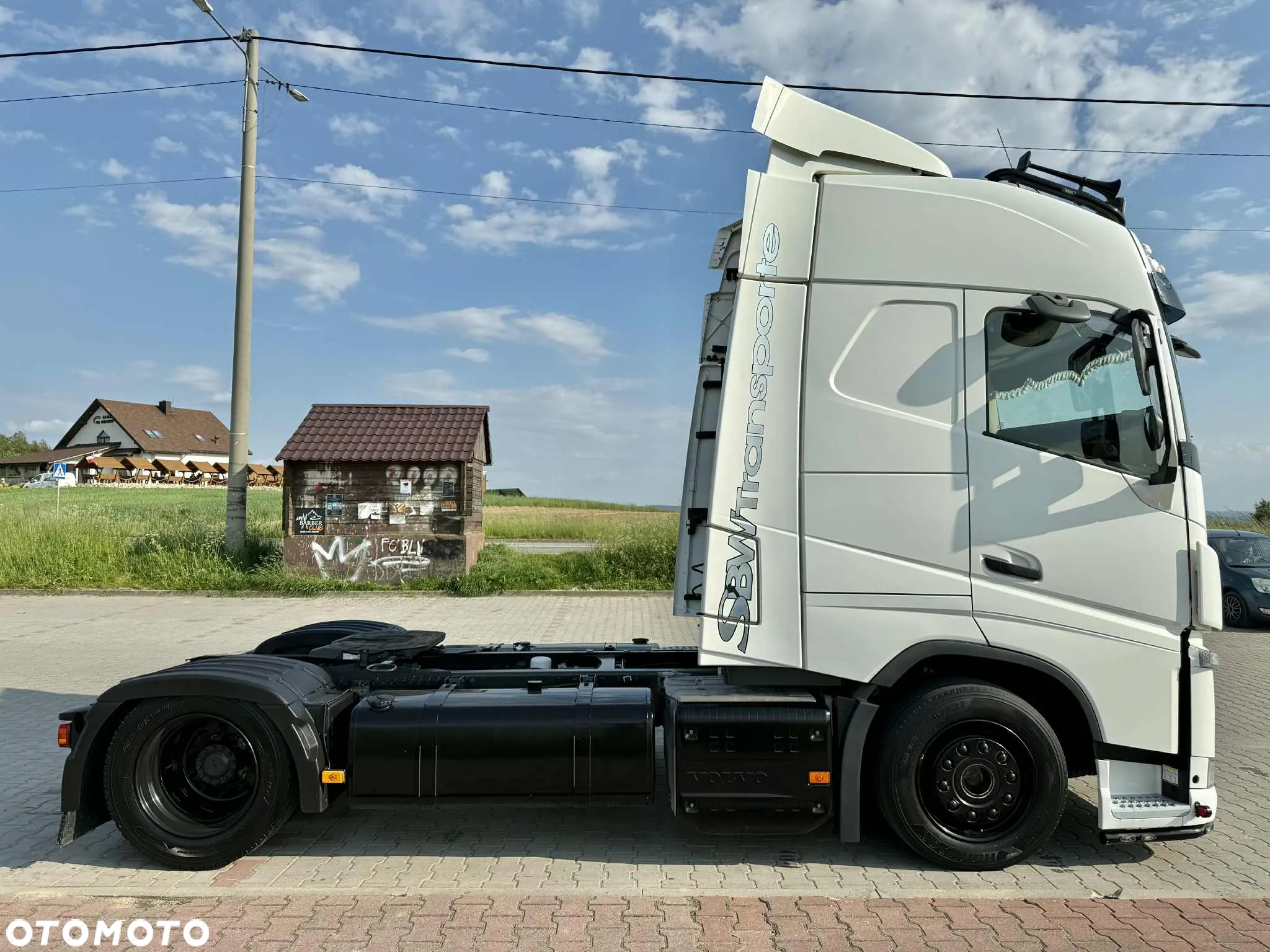 Volvo FH 500 *2017ROK, PRZEBIEG 650TYŚ, EURO 6, MEGA* - 4