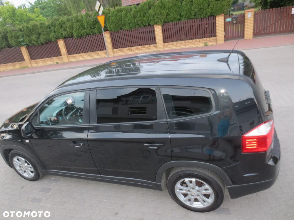 Chevrolet Orlando 2.0 D LT+ - 21