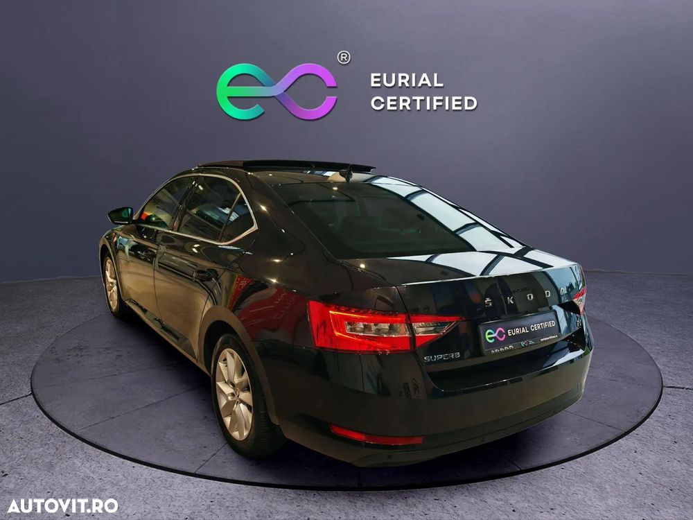 Skoda Superb 1.4 TSI PHEV Ambition - 6