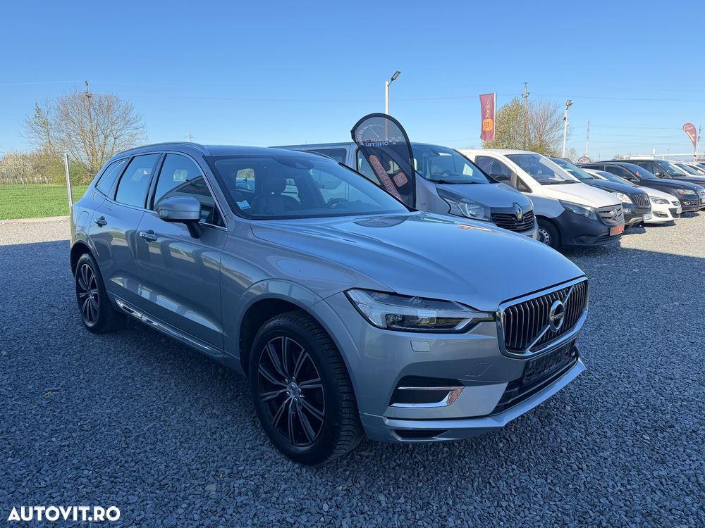 Volvo XC 60 D4 AWD Geartronic Inscription - 3