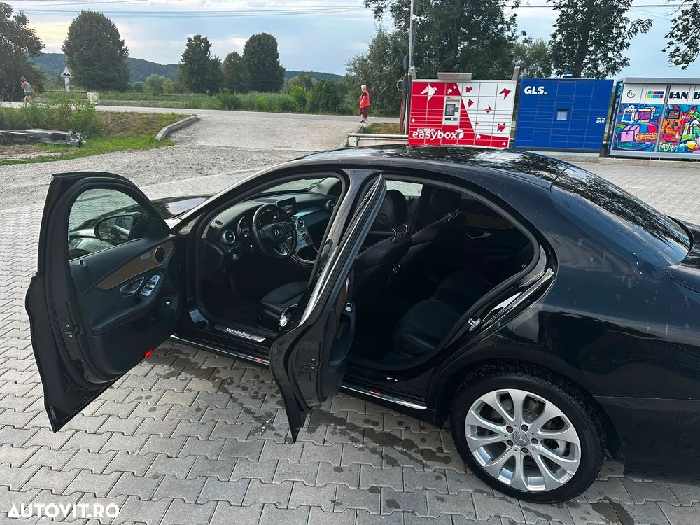 Mercedes-Benz C - 3
