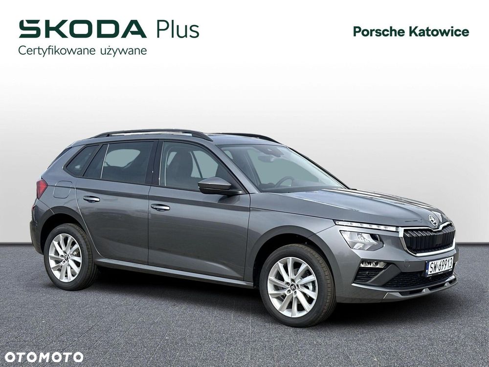 Skoda Kamiq 1.0 TSI Drive - 7