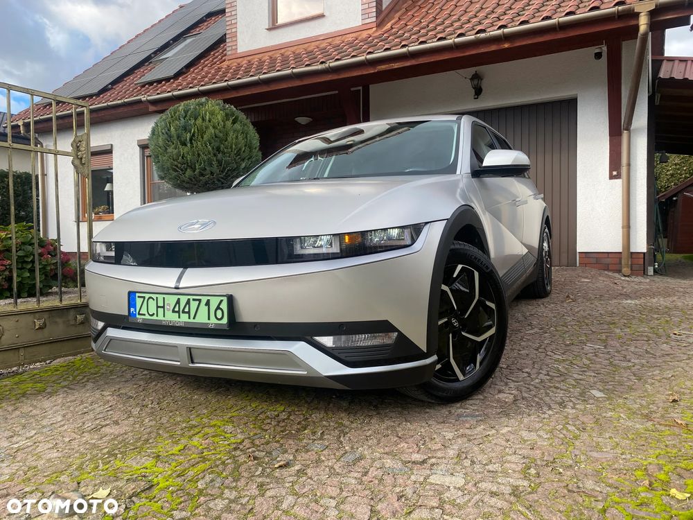 Hyundai IONIQ 5 77,4 kWh 4WD Dynamiq - 1