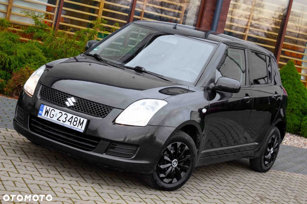 Suzuki Swift 1.3 GLX / Comfort - 1