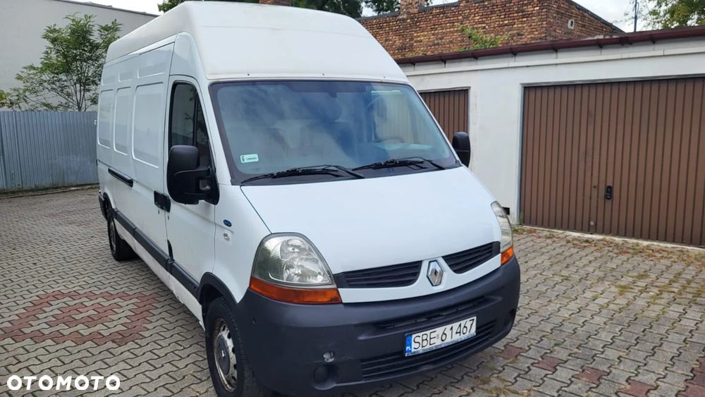 Renault Master L3H3 - 35