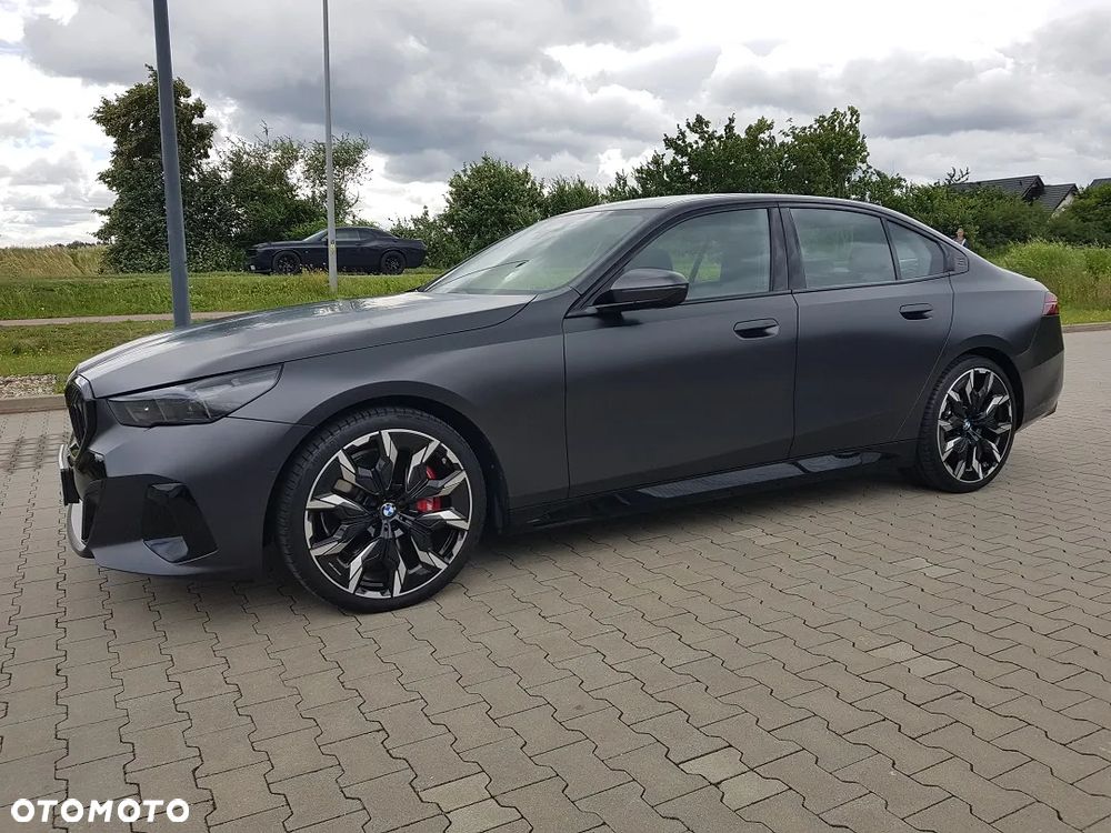 BMW Seria 5 540d xDrive mHEV M Sport - 12