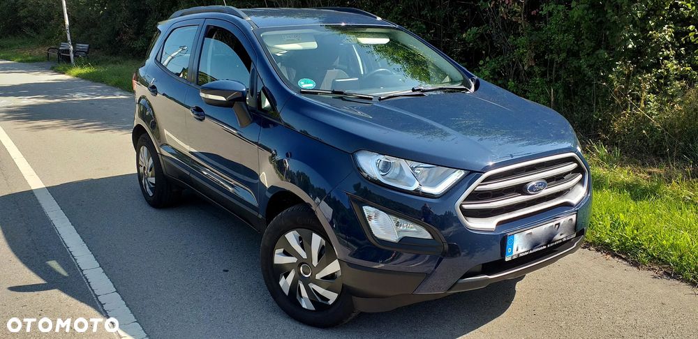 Ford EcoSport 1.0 EcoBoost Titanium ASS - 2
