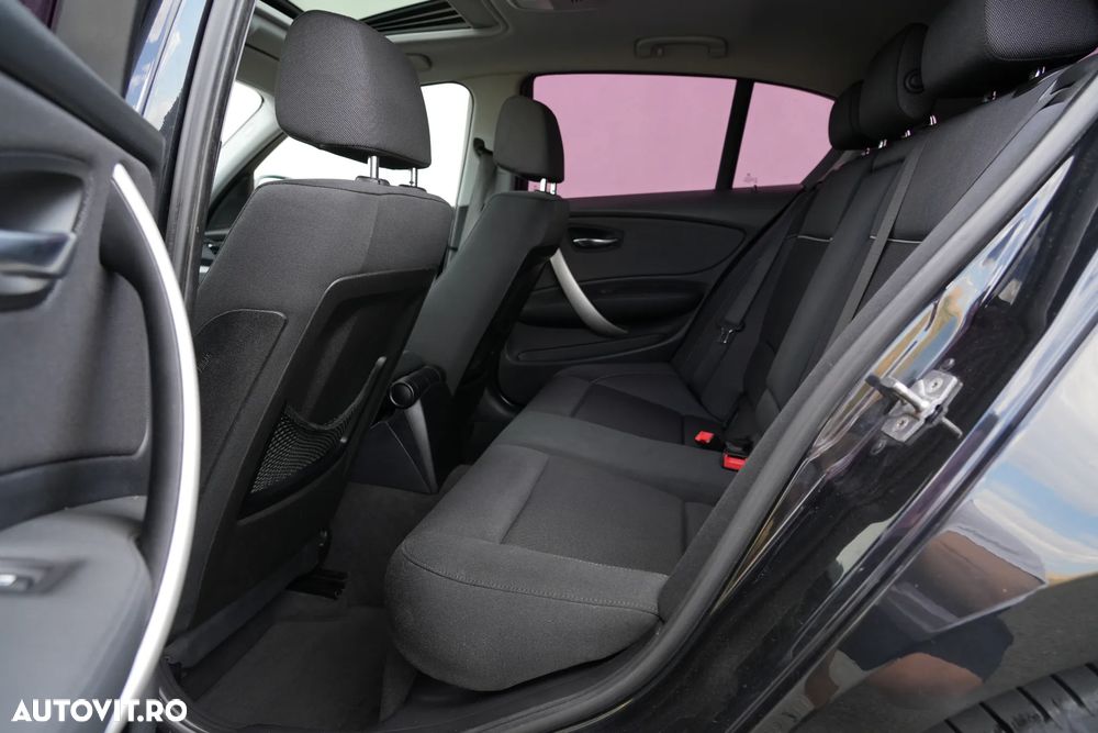BMW Seria 1 120d - 16