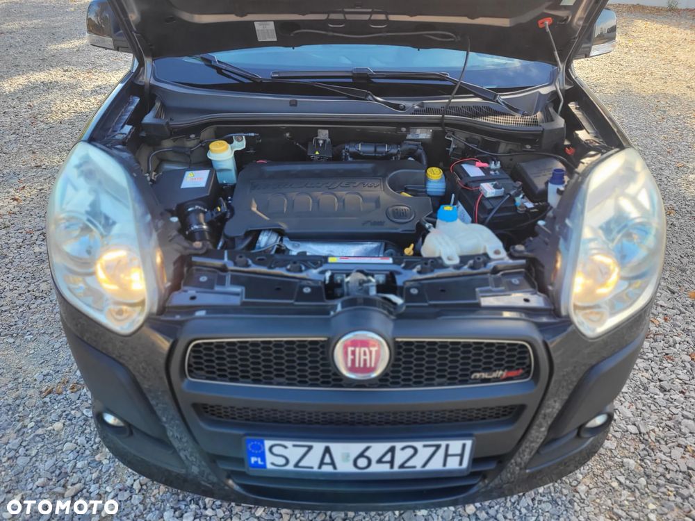 Fiat Doblo 1.6 16V Multijet Lounge - 27
