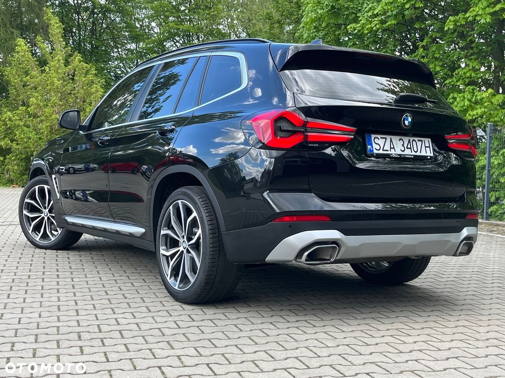 BMW X3 xDrive30d mHEV sport - 3