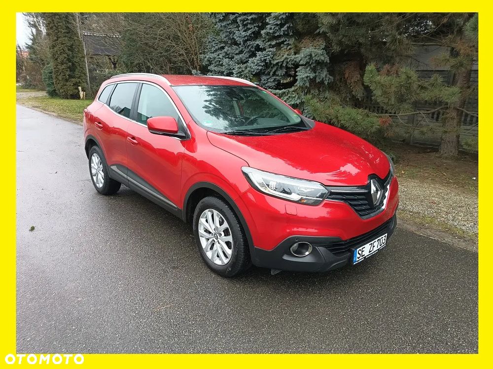 Renault Kadjar 1.2 Energy TCe Night&Day - 1