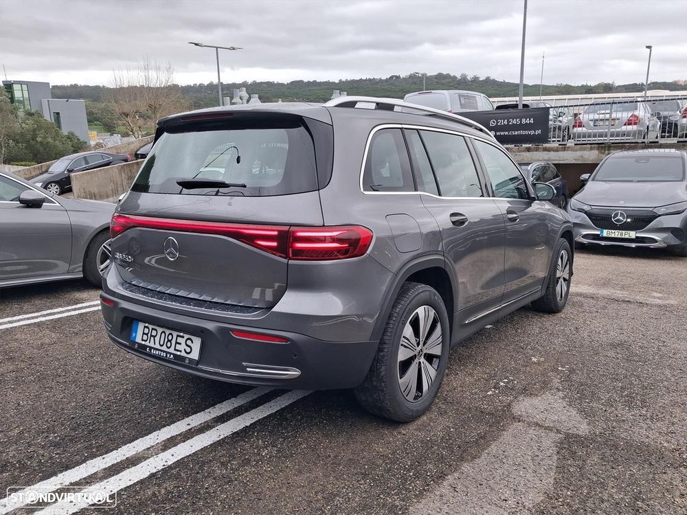Mercedes-Benz EQB 250+ Edition - 5
