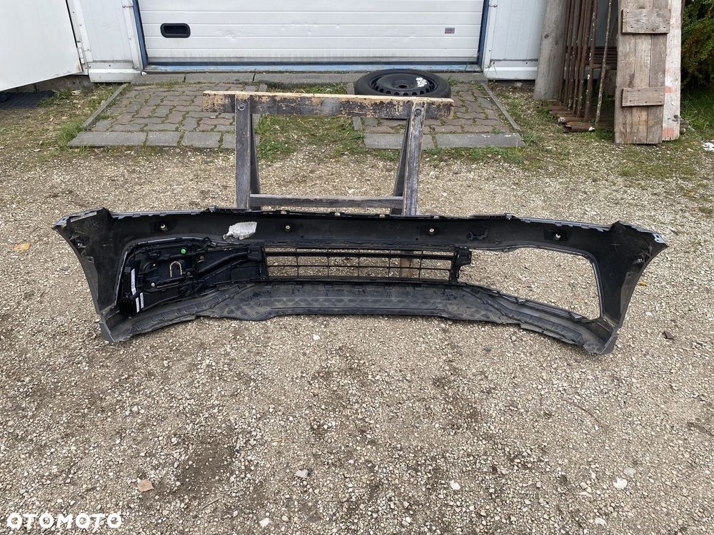 ZDERZAK PRZÓD PRZEDNI VW PASSAT B8 3G LIFT R LINE GTE 3G0807217BE Z LEDEM - 7