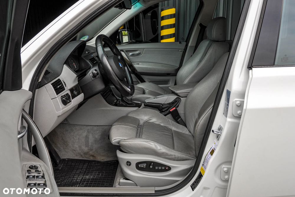 BMW X3 xDrive30i - 7