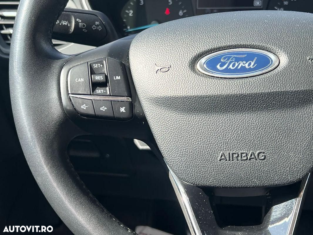 Ford Focus 1.0 EcoBoost Trend - 11