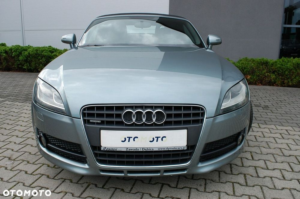 Audi TT Roadster - 11