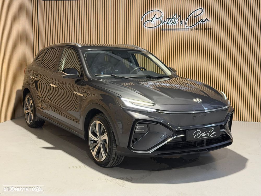 MG Marvel R 70 kWh Luxury - 1