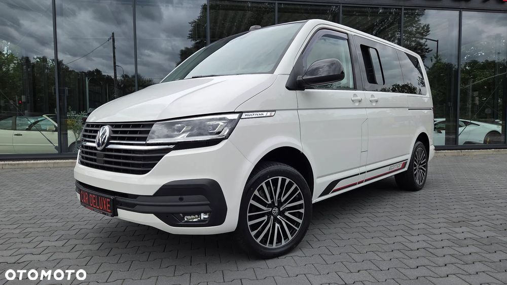 Volkswagen Multivan 2.0 TDI L1 Highline 4Motion DSG - 5