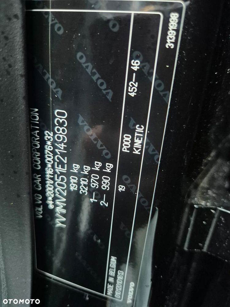 Volvo V40 T2 Kinetic - 10