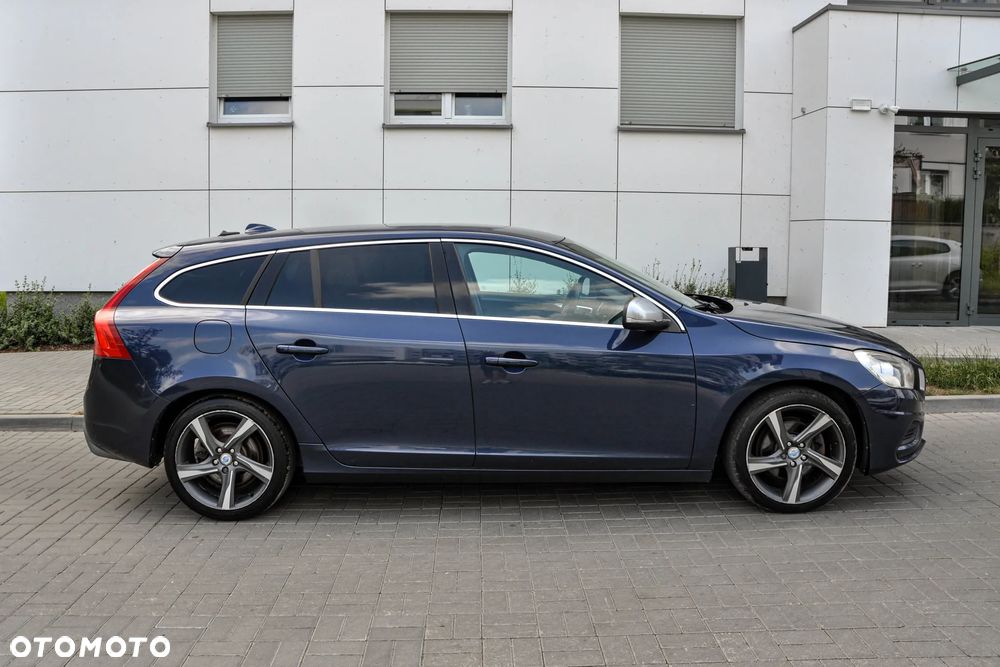 Volvo V60 - 5