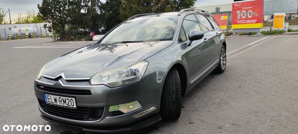 Citroën C5 - 12